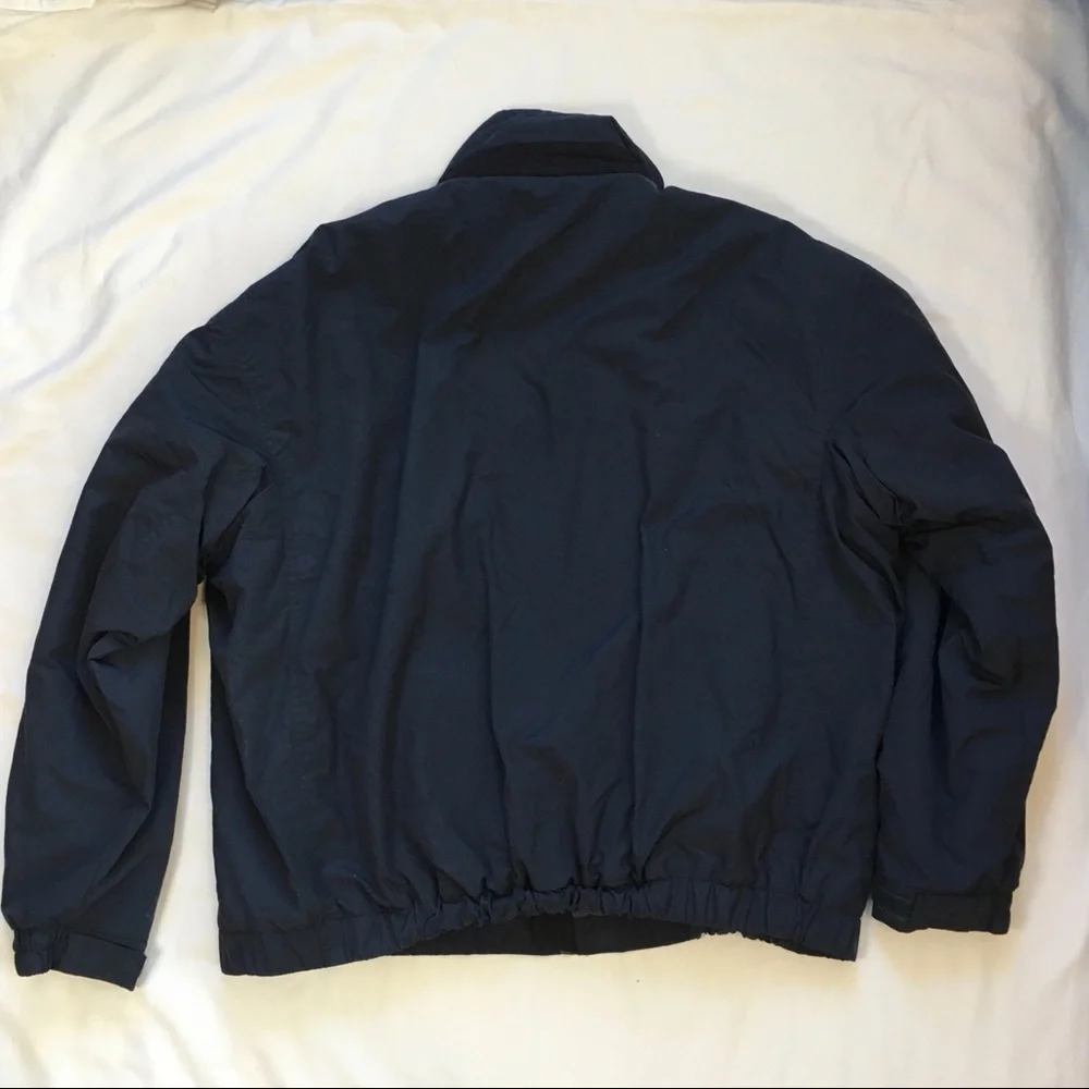 VTG Destination: 10,000 Ft Above Sea Level Fleece Lined Windbreaker, XXL - Picture 6 of 10